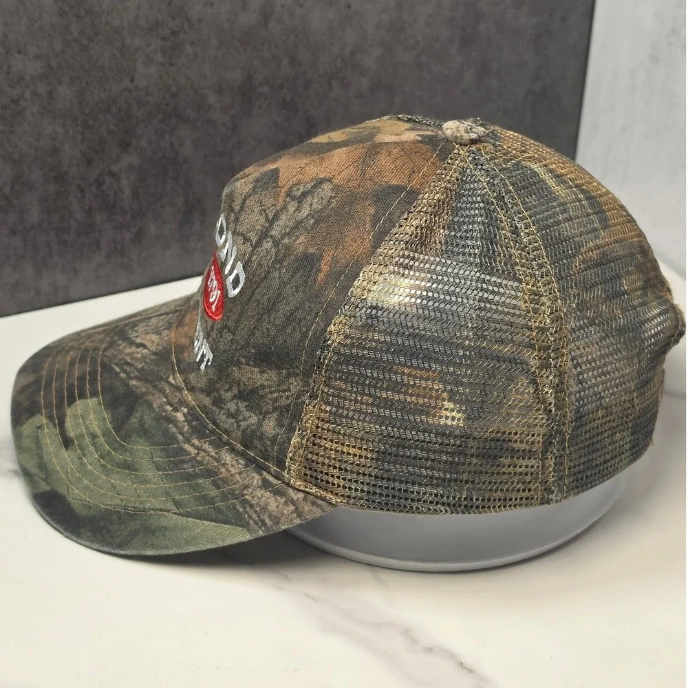 Head‎ To Toe Mens Camo Second Amendment Est 1791 Trucker Hat Adjustable Cap